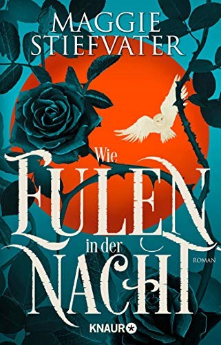 Cover of Wie Eulen in der Nacht
