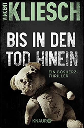 Cover of Bis in den Tod hinein