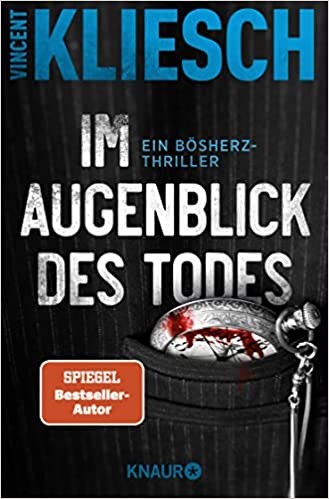 Cover of Im Augenblick des Todes