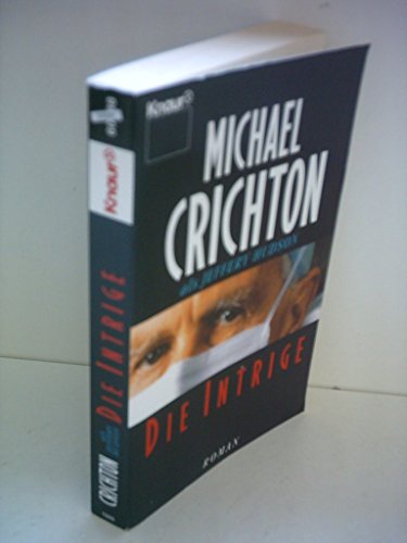 Cover of Die Intrige