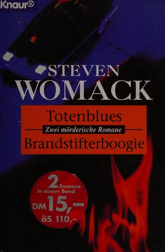 Cover of Totenblues