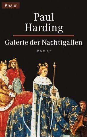 Cover of Die Galerie der Nachtigallen