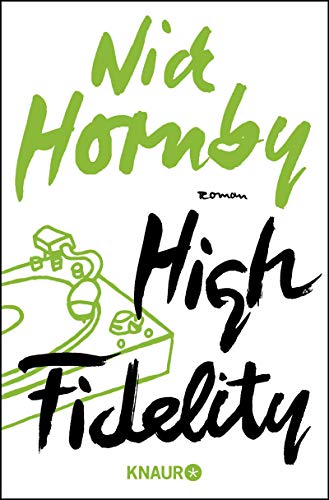 Cover of High Fidelity