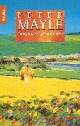 Cover of Toujours Provence.