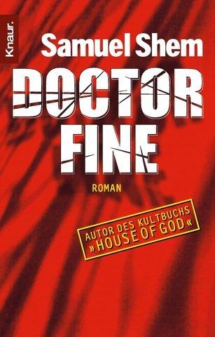 Cover of Doctor Fine