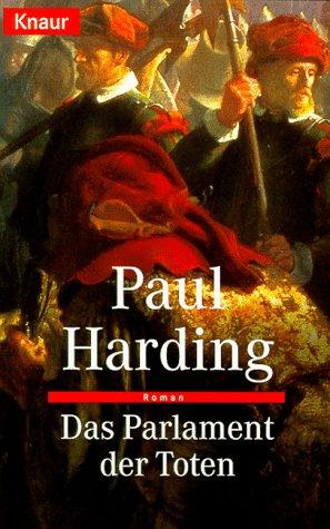 Cover of Das Parlament der Toten