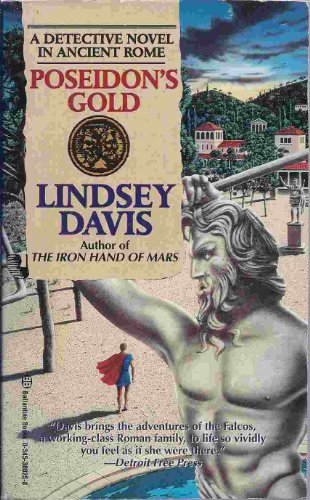 Cover of Poseidon's Gold