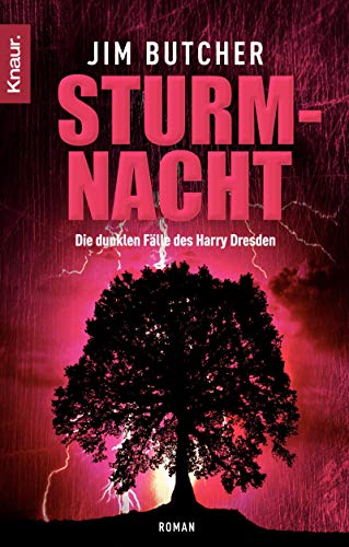 Cover of Sturmnacht