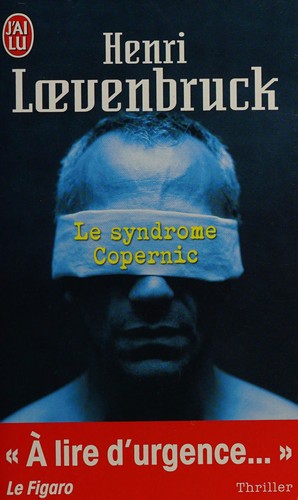 Cover of Le syndrome Copernic