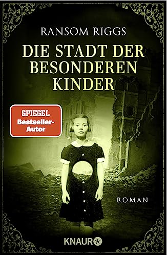 Cover of Die Stadt der besonderen Kinder