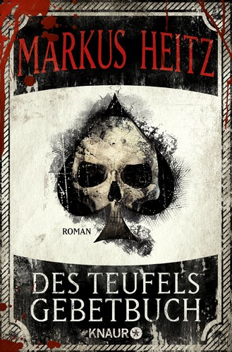 Cover of Des Teufels Gebetbuch