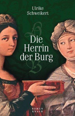 Cover of Die Herrin der Burg