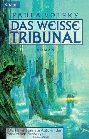 Cover of Das weisse Tribunal