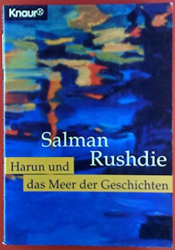 Cover of Harun und das Meer der Geschichten