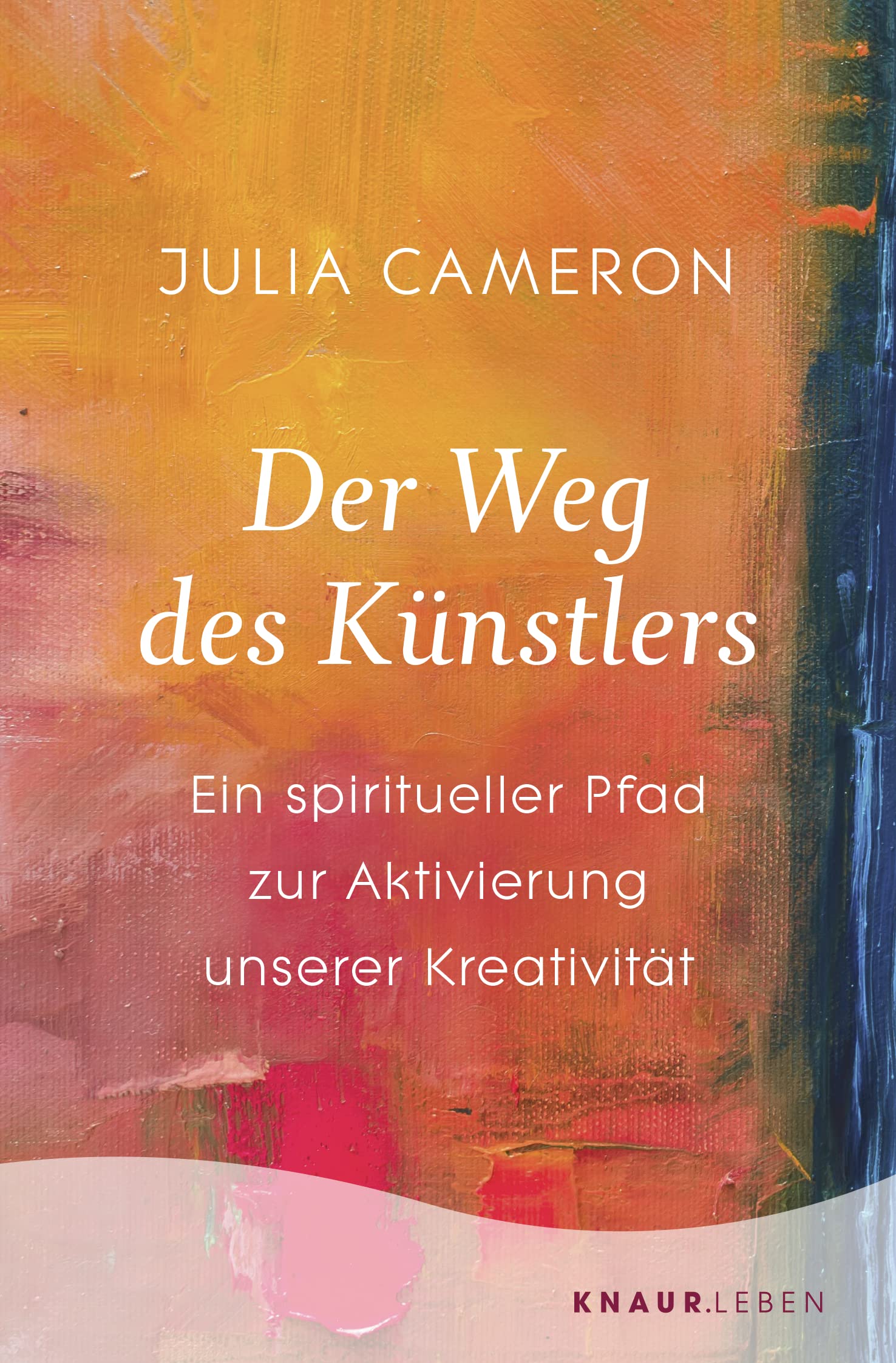 Cover of Der Weg des Künstlers
