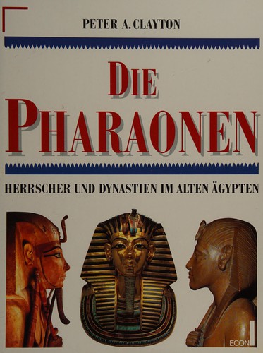Cover of Die Pharaonen