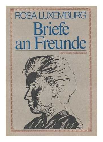 Cover of Briefe an Freunde