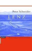 Cover of Lenz: eine Erz ahlung