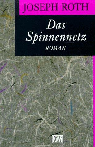 Cover of Das Spinnennetz. Roman