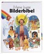 Cover of Meine bunte Bilderbibel