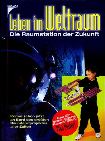 Cover of Leben im Weltraum.