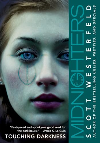 Cover of Touching darkness