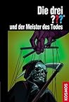 Cover of Die drei ??? und der Meister des Todes (Die drei Fragezeichen, #154).