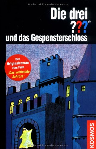 Cover of Die drei ??? und das Gespensterschloss