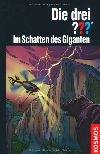 Cover of Die drei ??? Im Schatten des Giganten