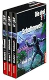 Cover of Die drei ??? Schattenwelt