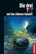 Cover of Die drei ??? und das silberne Amulett