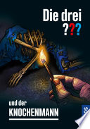 Cover of Die drei ??? und der Knochenmann