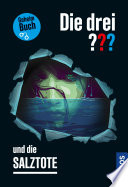 Cover of Die drei ??? und die Salztote (drei Fragezeichen)