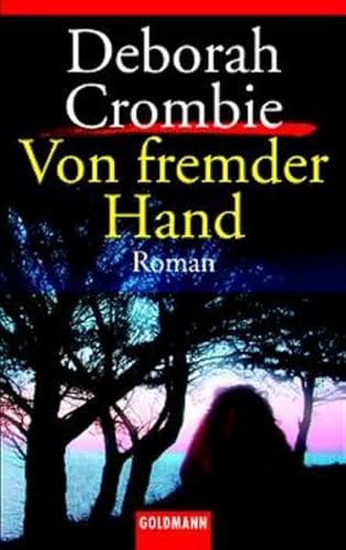 Cover of Von fremder Hand