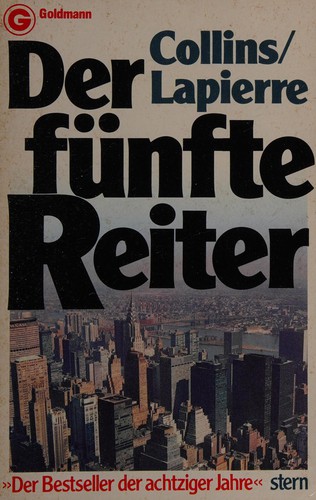 Cover of Der fünfte Reiter