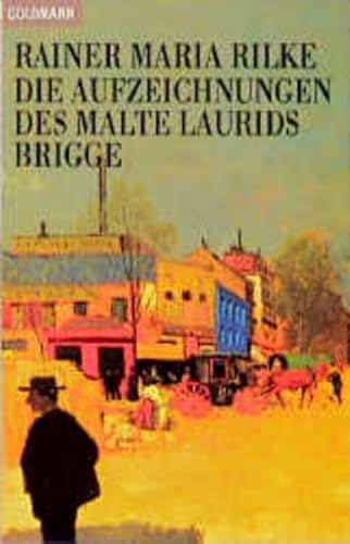 Cover of Die Aufzeichnungen des Malte Laurids Brigge.