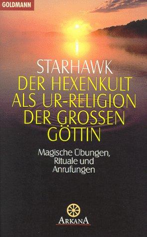 Cover of Der Hexenkult als Ur - Religion der Großen Göttin