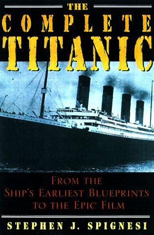 Cover of The complete Titanic