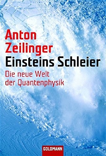 Cover of Einsteins Schleier.