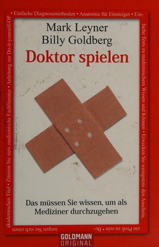 Cover of Doktor spielen