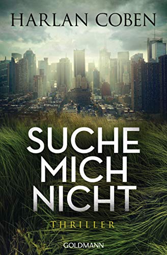 Cover of Suche mich nicht