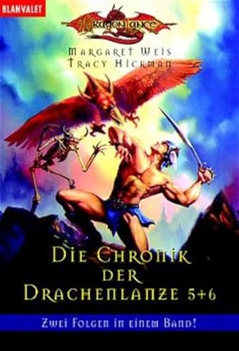 Cover of Die Chronik der Drachenlanze 5+6