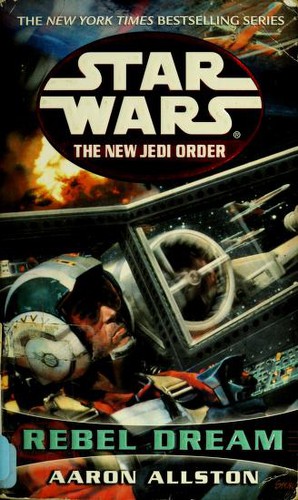 Cover of Star Wars - The New Jedi Order - Enemy Lines I - Rebel Dream