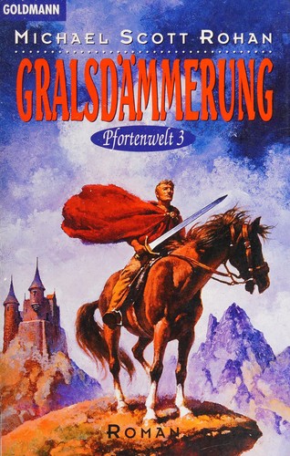 Cover of Pfortenwelt
