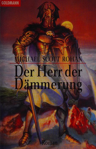 Cover of Der Herr der Dämmerung