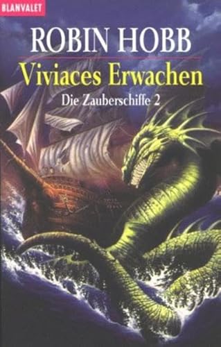 Cover of Viviaces Erwachen