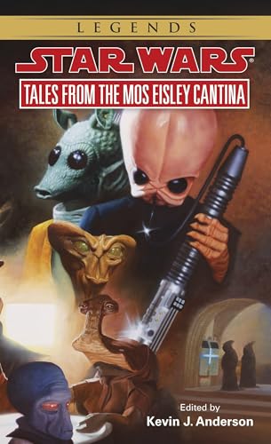 Cover of Tales from the Mos Eisley Cantina