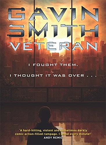 Cover of Veteran