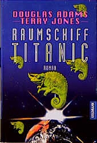 Cover of Raumschiff Titanic