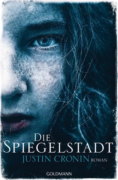 Cover of Die Spiegelstadt